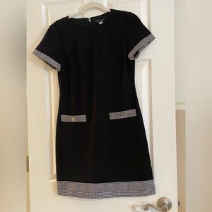 TOMMY HILFIGER - Black Dress